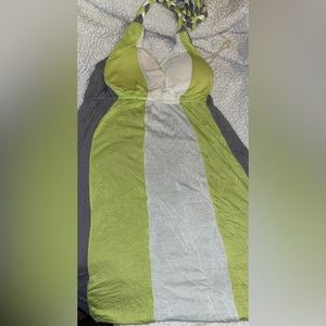 Ladies halter top